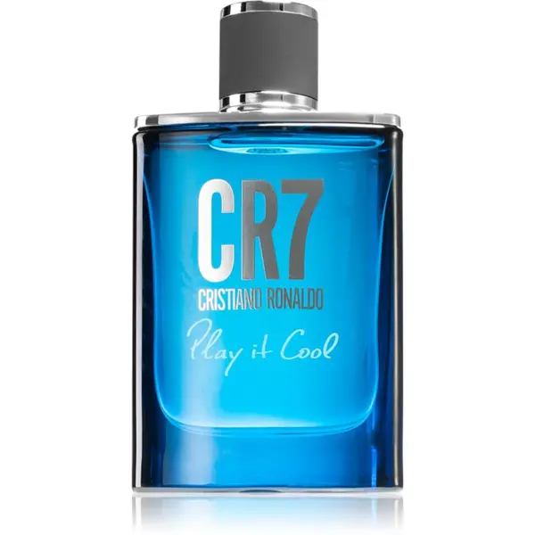 Cristiano Ronaldo Cristiano Ronaldo CR7 Play It Cool toaletna voda za muškarce 50 ml