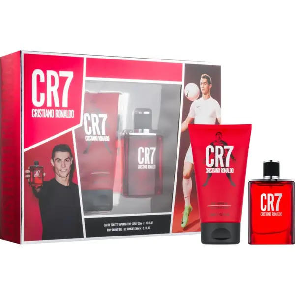Cristiano Ronaldo Cristiano Ronaldo CR7 poklon set za muškarce I.
