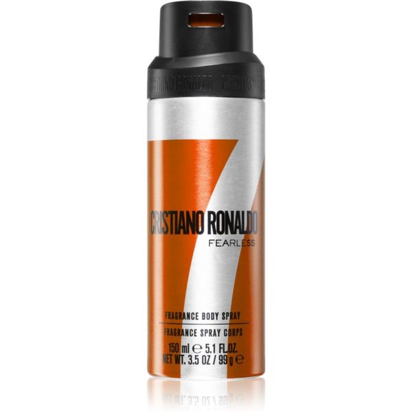 Cristiano Ronaldo Cristiano Ronaldo Fearless dezodorans za muškarce 150 ml