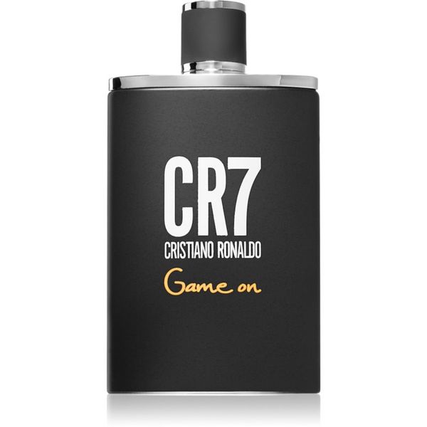 CR7 Cristiano Ronaldo Game On toaletna voda za muškarce 100 ml