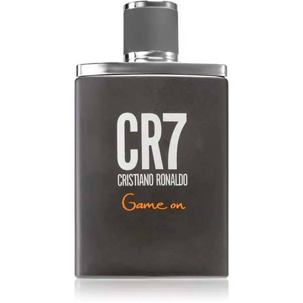 Cristiano Ronaldo Cristiano Ronaldo Game On toaletna voda za muškarce 50 ml