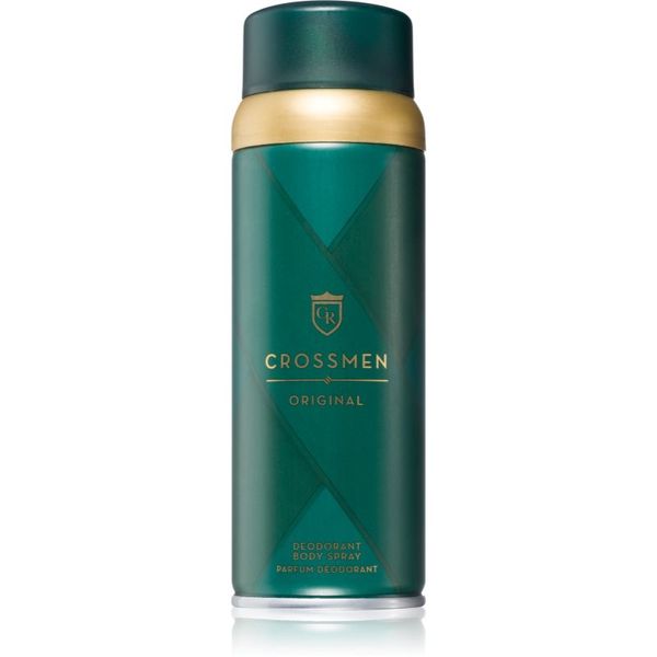 Crossmen Crossmen Classic dezodorans u spreju s mirisom za muškarce 150 ml