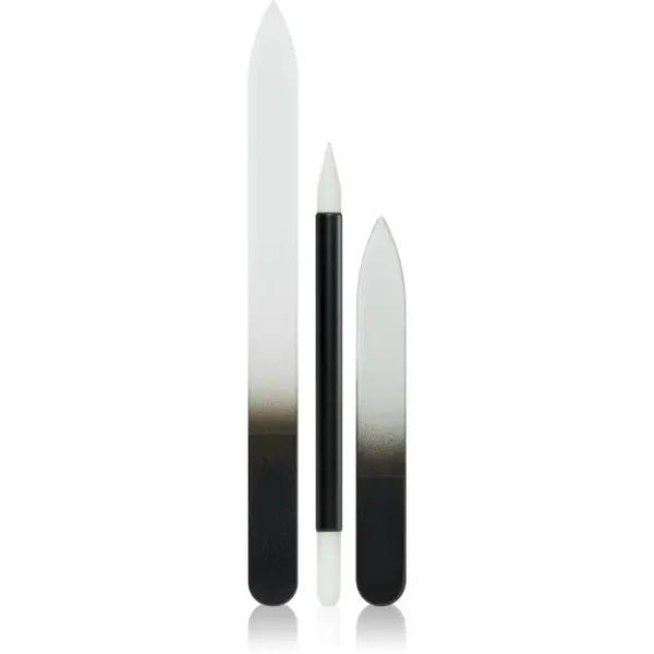 Crystal Bohemia Crystal Bohemia Black poklon set za nokte