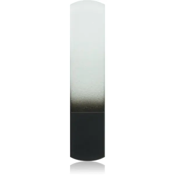 Crystal Bohemia Crystal Bohemia Black rašpa za rožnatu kožu za pete 1 kom