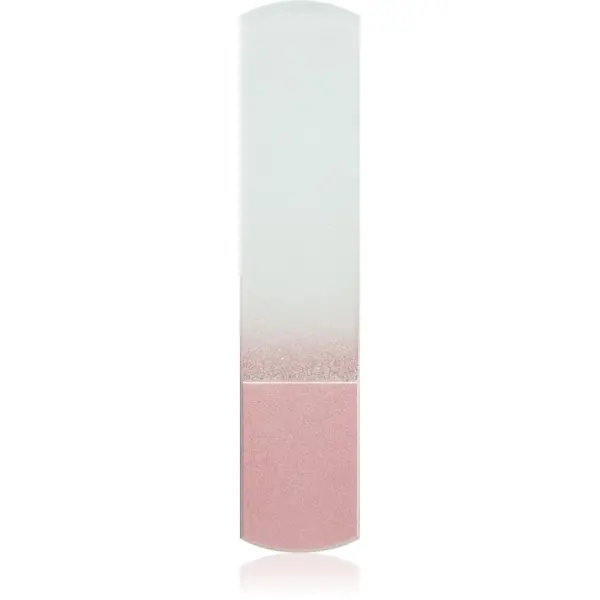 Crystal Bohemia Crystal Bohemia Pink rašpa za rožnatu kožu za stopala 1 kom