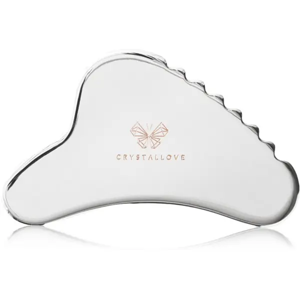 Crystallove Crystallove Cryo Ice Body Gua Sha pomagalo za masažu za tijelo 1 kom