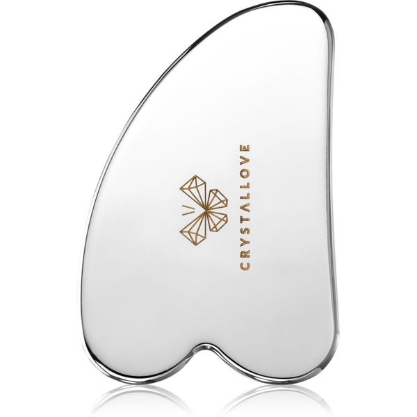 Crystallove Crystallove Cryo Ice Gua Sha pomagalo za masažu za lice