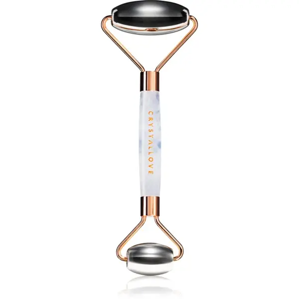 Crystallove Crystallove Cryo Ice Roller pomagalo za masažu za lice 1 kom
