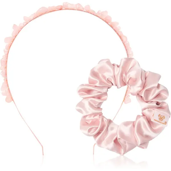 Crystallove Crystallove Rose Harmony Hair Set set za kosu