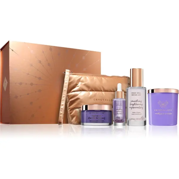 Crystallove Crystallove The Harmony Ritual poklon set