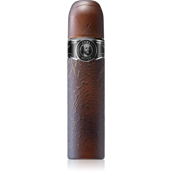 Cuba Cuba Altus toaletna voda za muškarce 100 ml