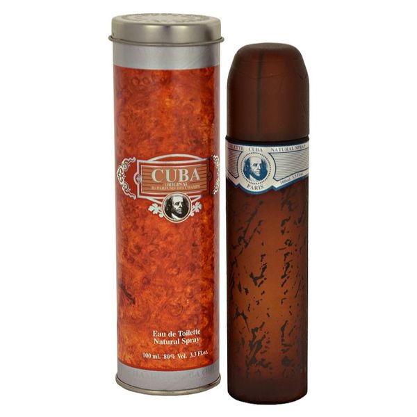 Cuba Cuba Blue toaletna voda za muškarce 100 ml
