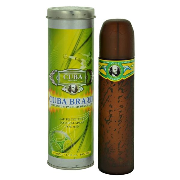 Cuba Cuba Brazil toaletna voda za muškarce 100 ml