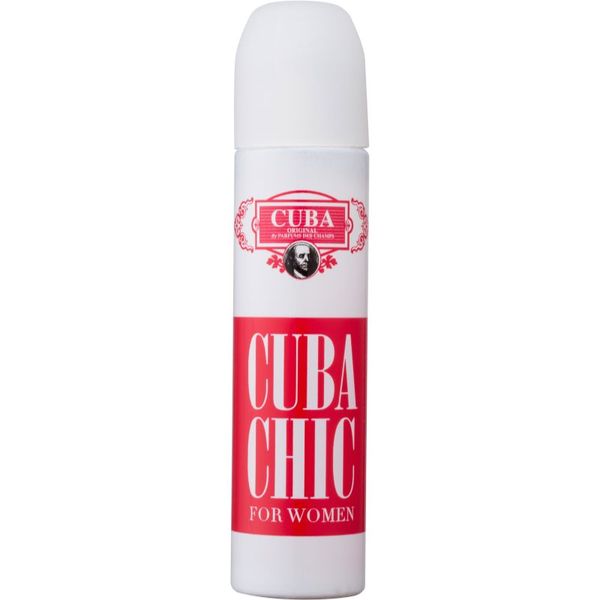 Cuba Cuba Chic parfemska voda za žene 100 ml