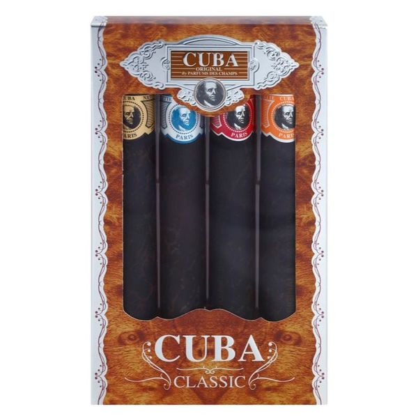 Cuba Cuba Classic poklon set za muškarce