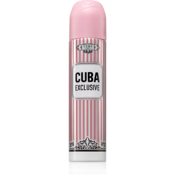 Cuba Cuba Exclusive parfemska voda za žene 100 ml