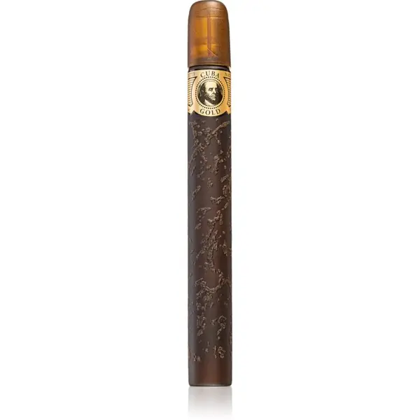 Cuba Cuba Original Gold toaletna voda za muškarce 35 ml