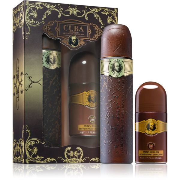 Cuba Cuba Original poklon set za muškarce