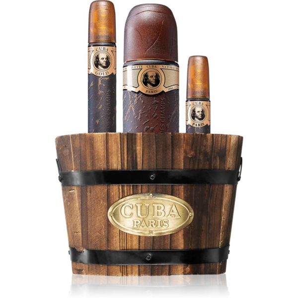 Cuba Cuba Original poklon set za muškarce