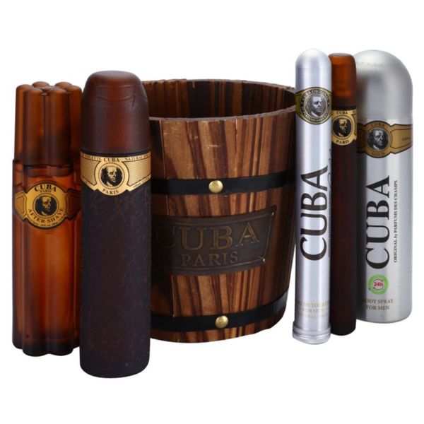 Cuba Cuba Original poklon set za muškarce