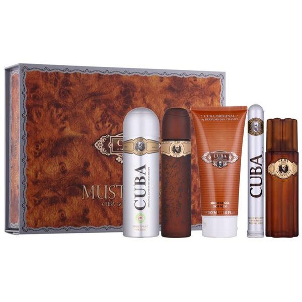 Cuba Cuba Original poklon set za muškarce