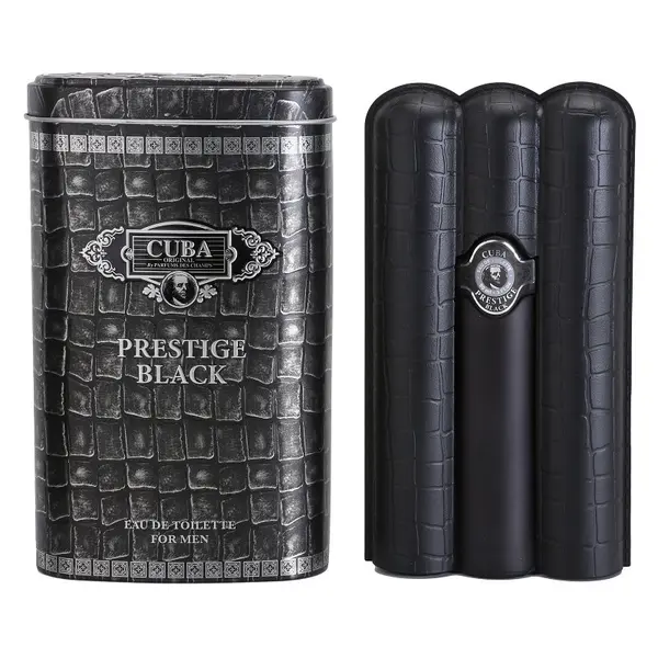 Cuba Cuba Prestige Black toaletna voda za muškarce 90 ml