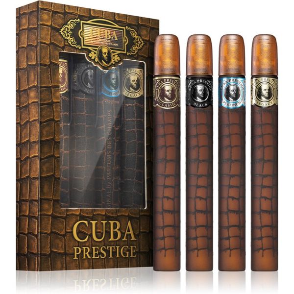 Cuba Cuba Prestige poklon set za muškarce