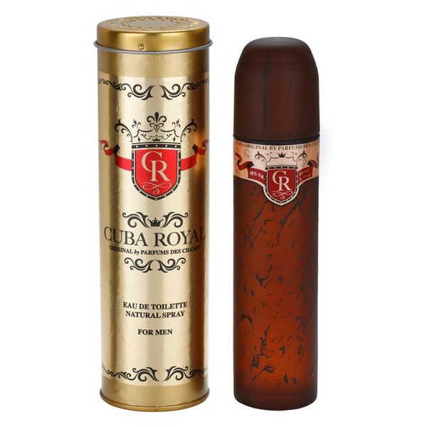 Cuba Cuba Royal toaletna voda za muškarce 100 ml