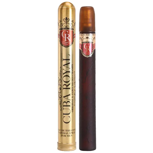 Cuba Cuba Royal toaletna voda za muškarce 35 ml