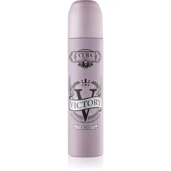 Cuba Cuba Victory parfemska voda za žene 100 ml