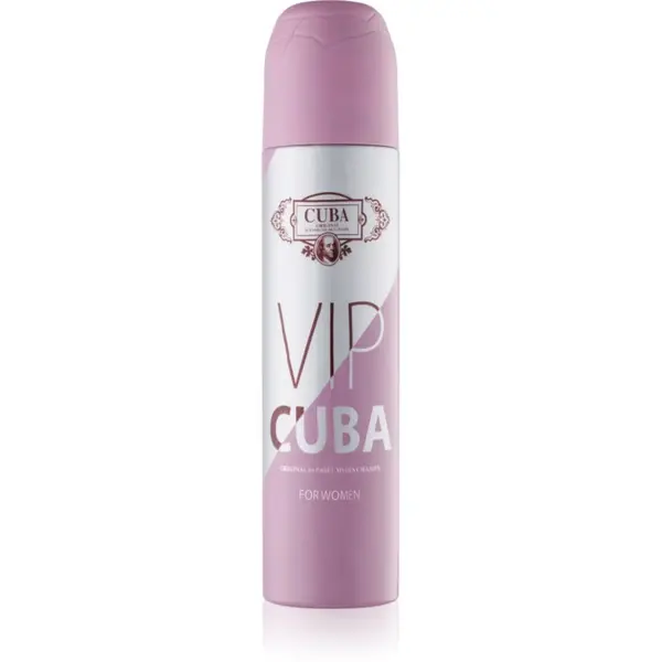 Cuba Cuba VIP parfemska voda za žene 100 ml