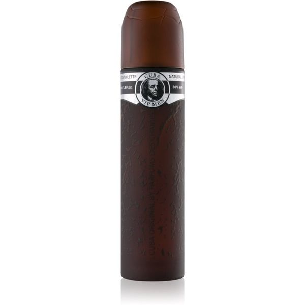 Cuba Cuba VIP toaletna voda za muškarce 100 ml