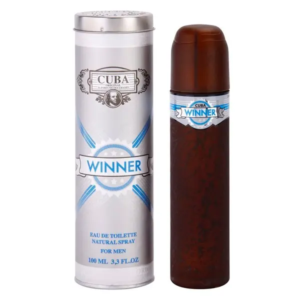 Cuba Cuba Winner toaletna voda za muškarce 100 ml