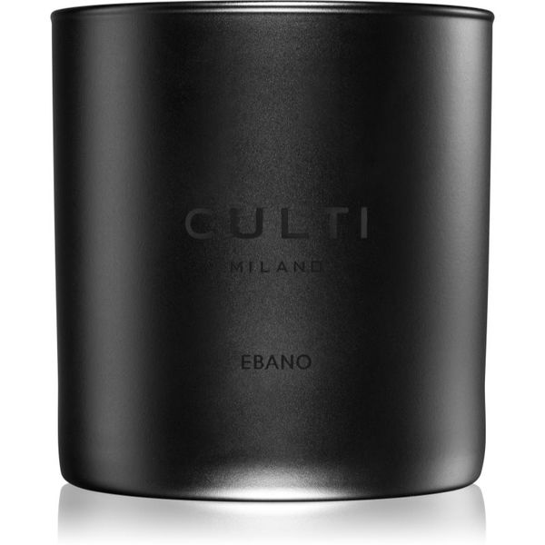 Culti Culti Candle Ebano Black mirisna svijeća 270 g