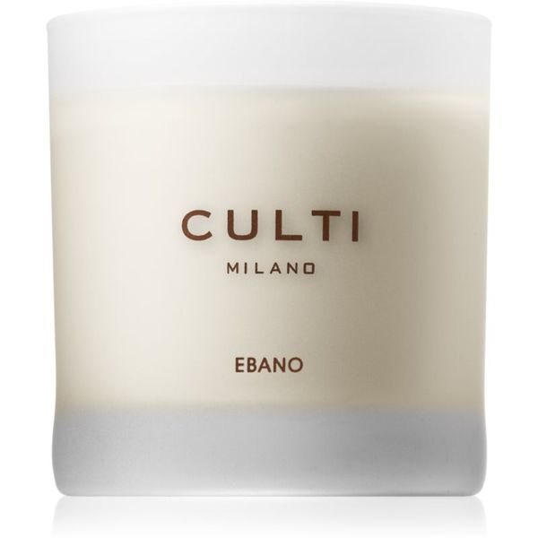 Culti Culti Candle Ebano mirisna svijeća 270 g