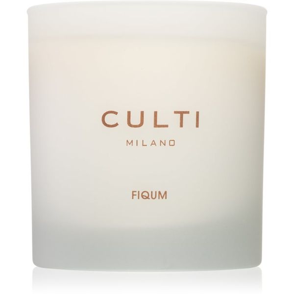 Culti Culti Candle Fiqum mirisna svijeća 270 g