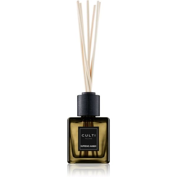 Culti Culti Decor Supreme Amber aroma difuzer s punjenjem 250 ml