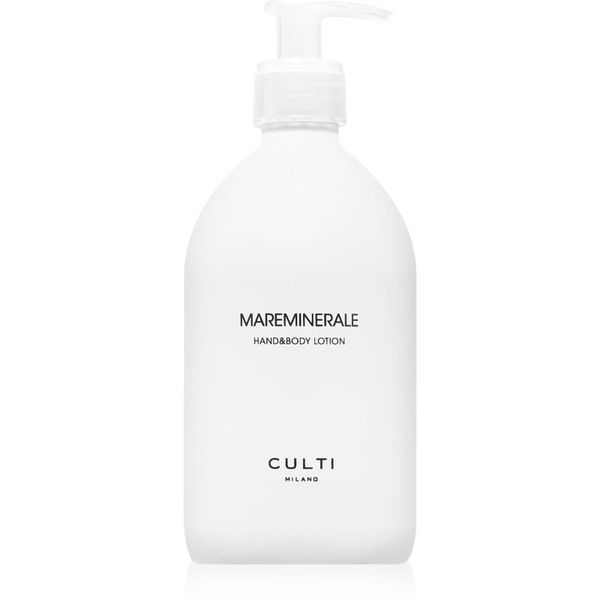 Culti Culti Mareminerale mlijeko za ruke i tijelo 250 ml