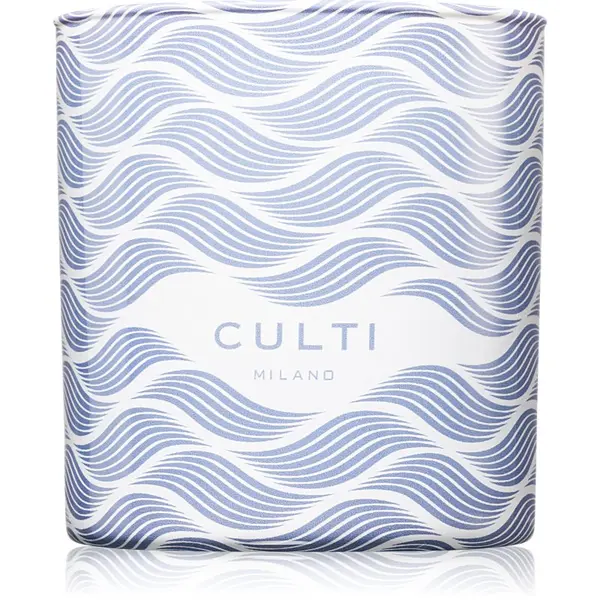 Culti Milano Culti Milano Candle Onde Di Tessuto mirisna svijeća 270 g