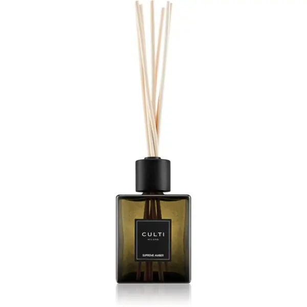 Culti Milano Culti Milano Decor Supreme Amber aroma difuzer s punjenjem 1000 ml