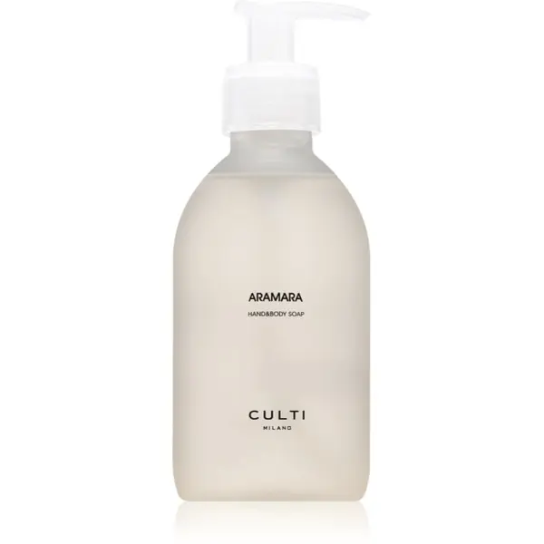 Culti Milano Culti Milano Hand&Body Aramara tekući sapun za ruke i tijelo uniseks 250 ml