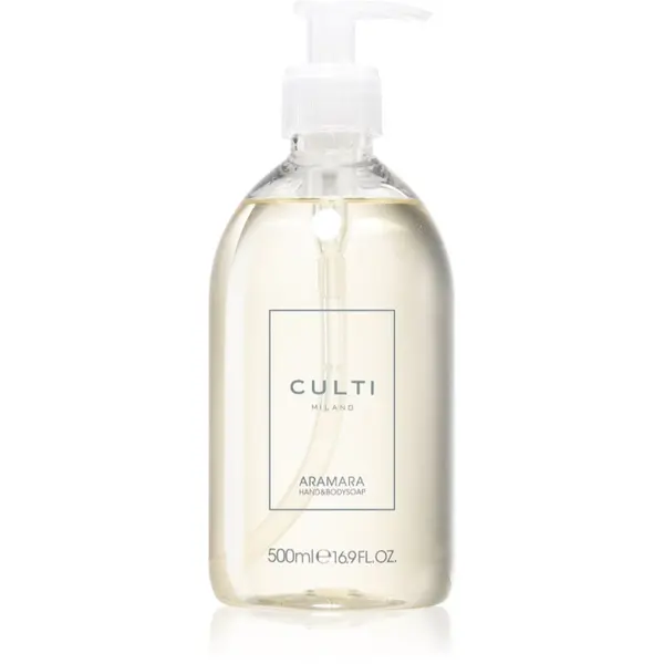 Culti Milano Culti Milano Hand&Body Aramara tekući sapun za ruke i tijelo uniseks 500 ml
