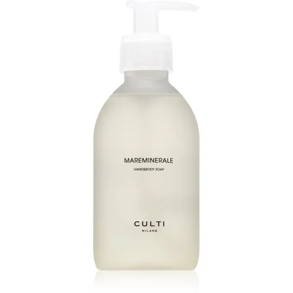 Culti Milano Culti Milano Hand&Body Mareminerale tekući sapun za ruke i tijelo 250 ml