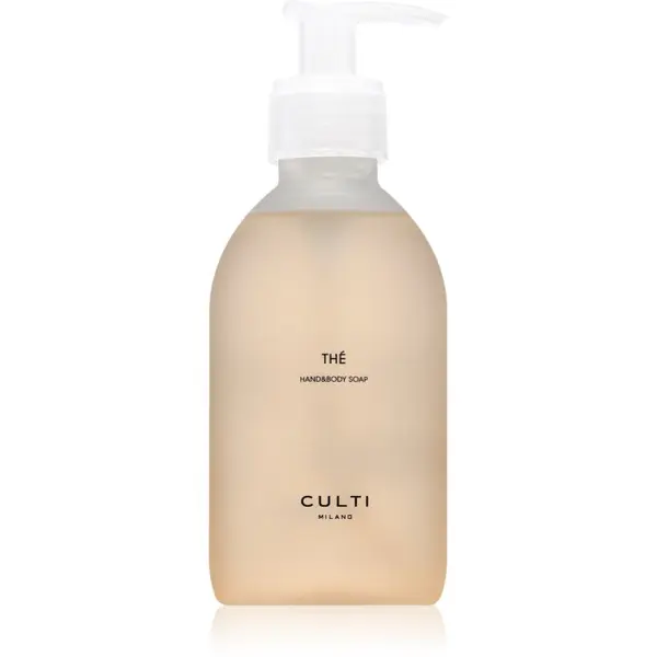 Culti Milano Culti Milano Hand&Body Thé tekući sapun za ruke i tijelo 250 ml