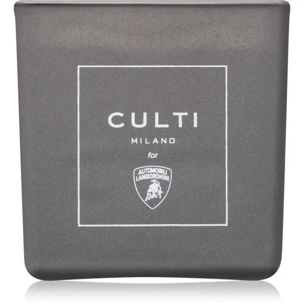 Culti Milano Culti Milano Lamborghini Turbo Noir mirisna svijeća 210 g