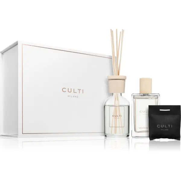 Culti Milano Culti Milano Mediterranea Gift Box poklon set