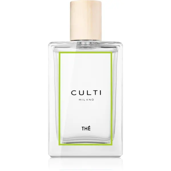 Culti Milano Culti Milano Spray Thé sprej za dom 100 ml