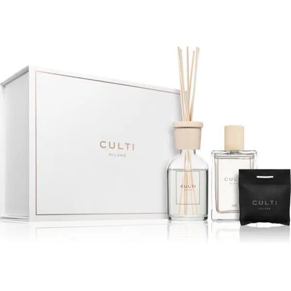 Culti Milano Culti Milano Thé Gift Box poklon set