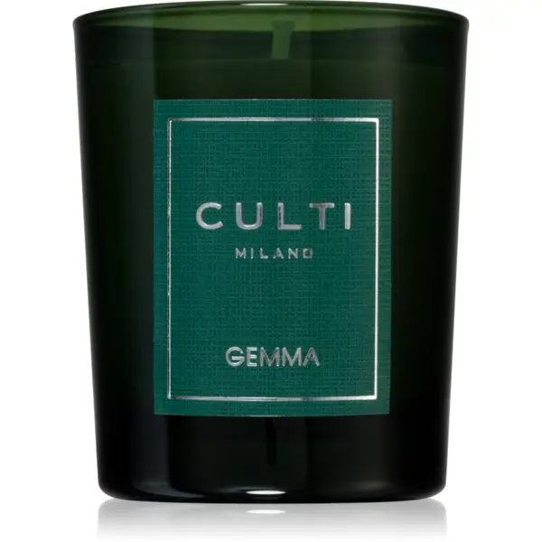 Culti Milano Culti Milano Winter Gemma Green mirisna svijeća 70 g