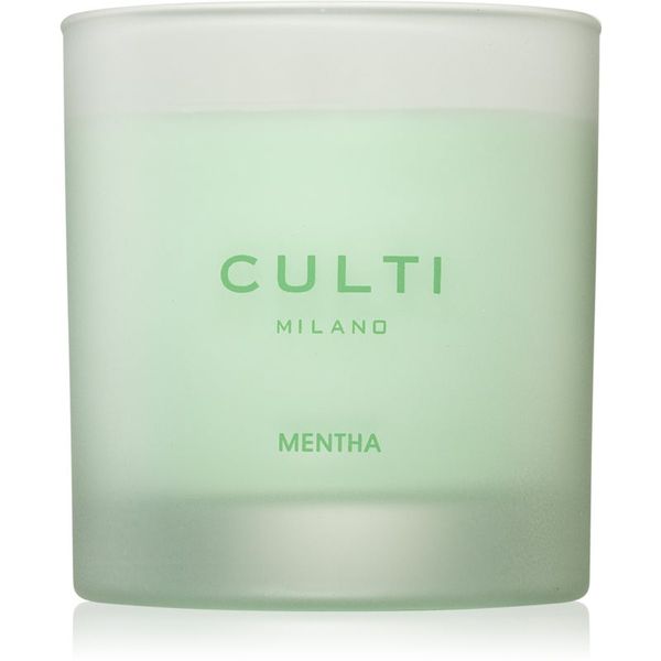 Culti Culti Pastel Mentha mirisna svijeća 270 g